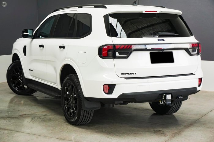 2025 Ford Everest Sport