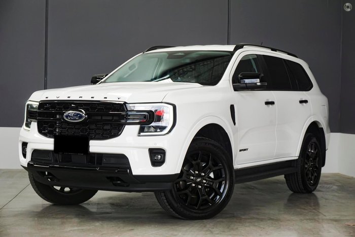 2025 Ford Everest Sport
