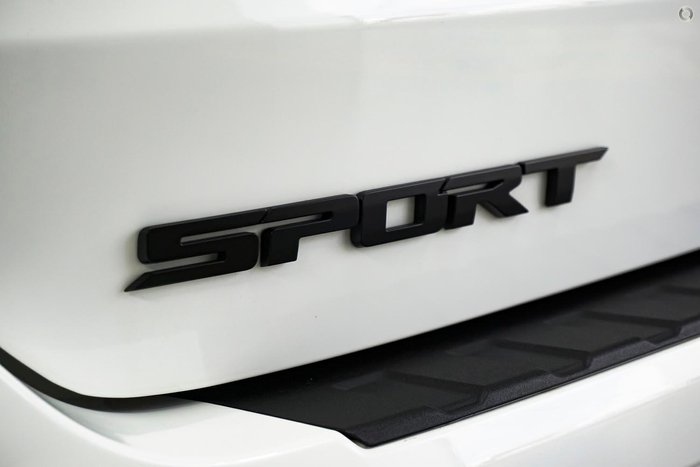 2025 Ford Everest Sport