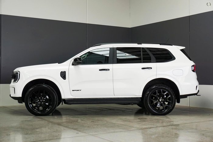 2025 Ford Everest Sport