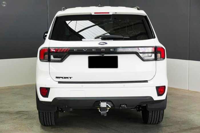 2025 Ford Everest Sport