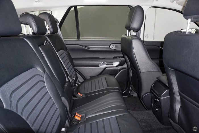 2025 Ford Everest Sport