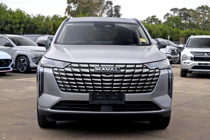 2025 GWM Haval H6 Ultra Hybrid