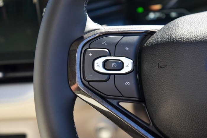 2025 GWM Haval H6 Ultra Hybrid