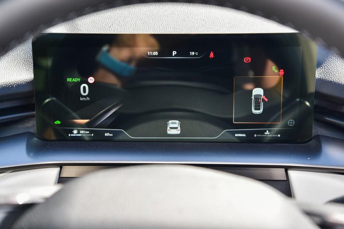 2025 GWM Haval H6 Ultra Hybrid