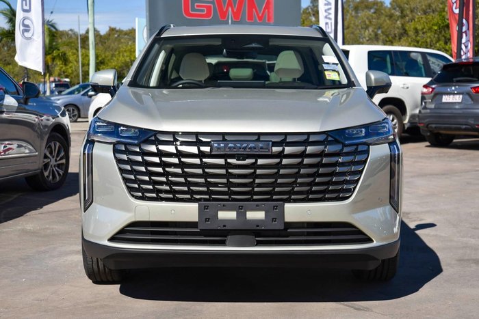 2025 GWM Haval H6 Ultra Hybrid