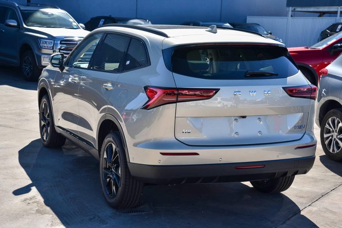 2025 GWM Haval H6 Ultra Hybrid
