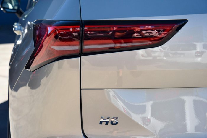 2025 GWM Haval H6 Ultra Hybrid