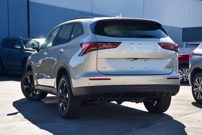 2025 GWM Haval H6 Ultra Hybrid