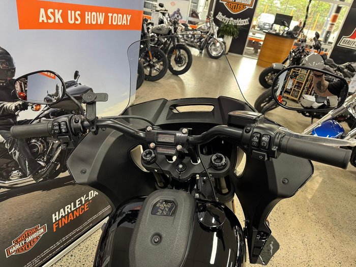2023 Harley-Davidson Low Rider ST 117 (FXLRST) Softail Black