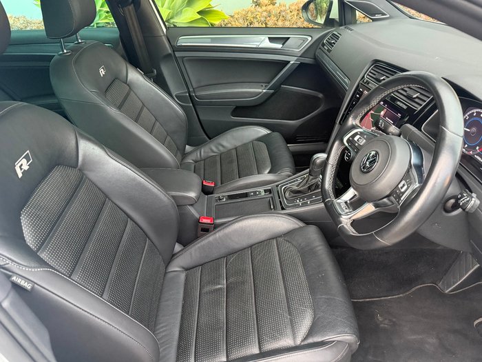 2019 Volkswagen Golf 110TSI Highline