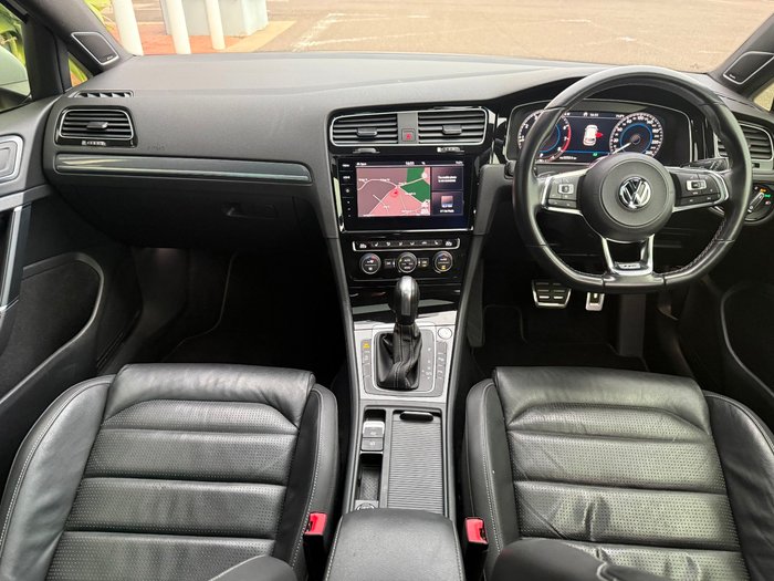 2019 Volkswagen Golf 110TSI Highline