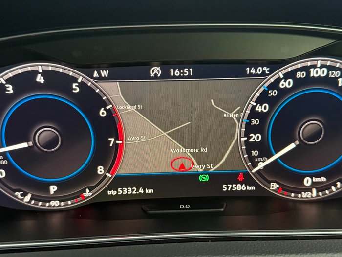 2019 Volkswagen Golf 110TSI Highline