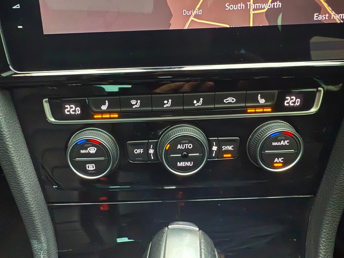 2019 Volkswagen Golf 110TSI Highline
