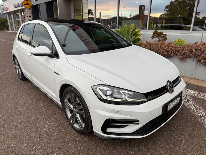 2019 Volkswagen Golf 110TSI Highline