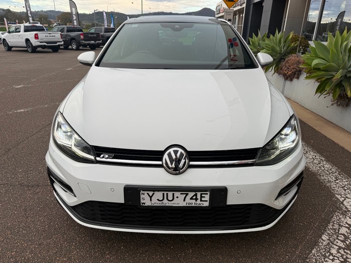 2019 Volkswagen Golf 110TSI Highline