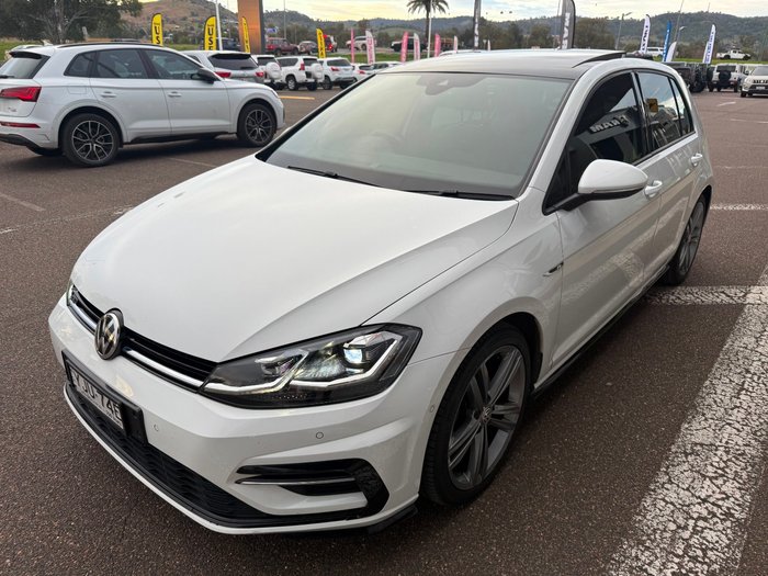 2019 Volkswagen Golf 110TSI Highline
