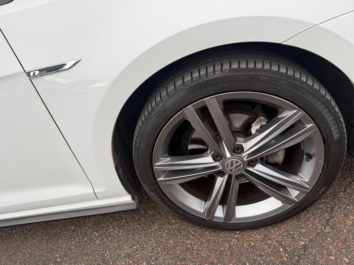 2019 Volkswagen Golf 110TSI Highline