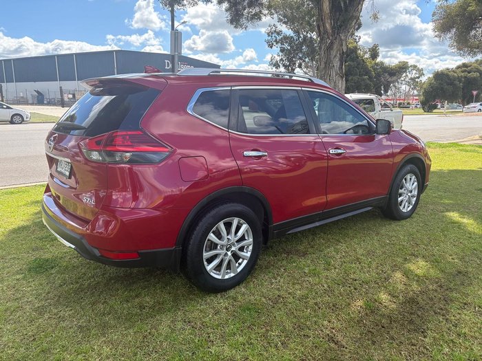 2018 Nissan X-TRAIL