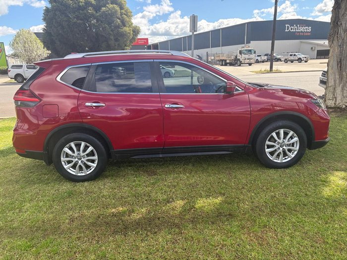 2018 Nissan X-TRAIL