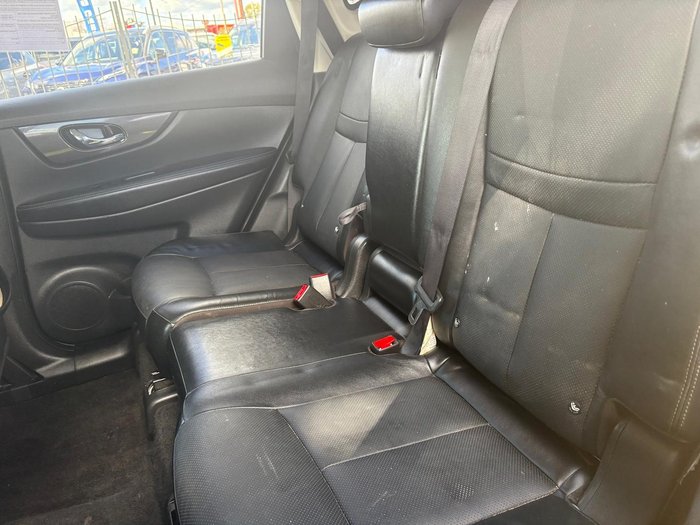 2018 Nissan X-TRAIL ST-L