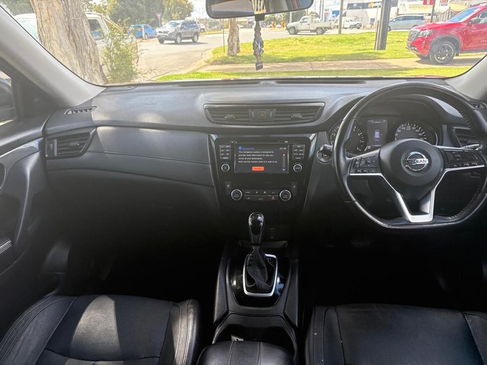 2018 Nissan X-TRAIL ST-L