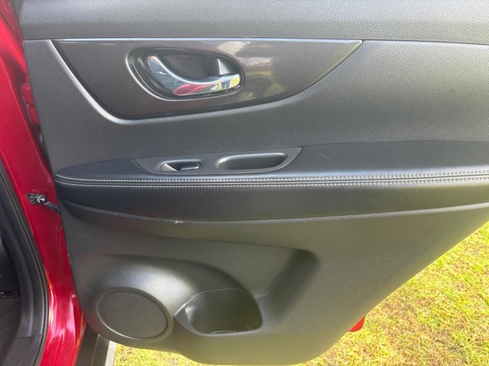 2018 Nissan X-TRAIL ST-L