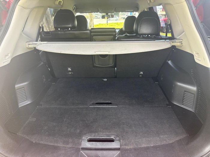 2018 Nissan X-TRAIL ST-L