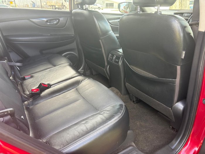 2018 Nissan X-TRAIL ST-L