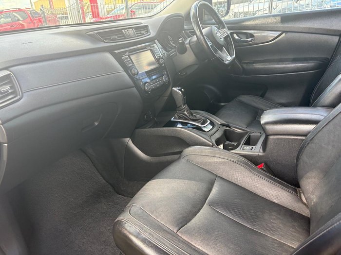 2018 Nissan X-TRAIL ST-L