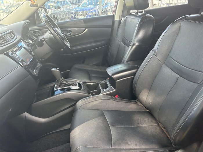 2018 Nissan X-TRAIL ST-L