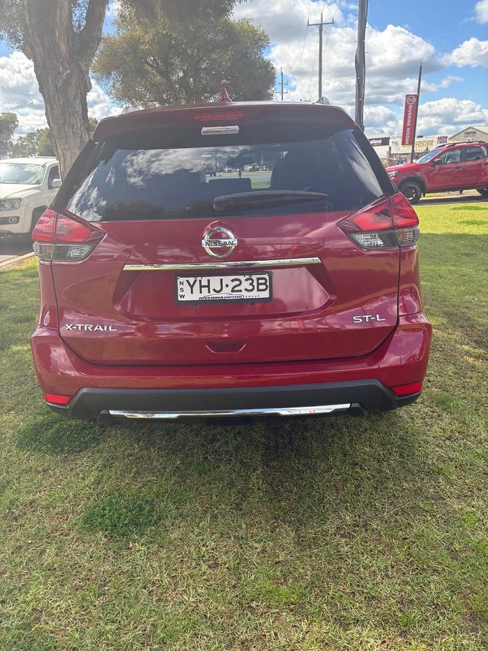 2018 Nissan X-TRAIL ST-L