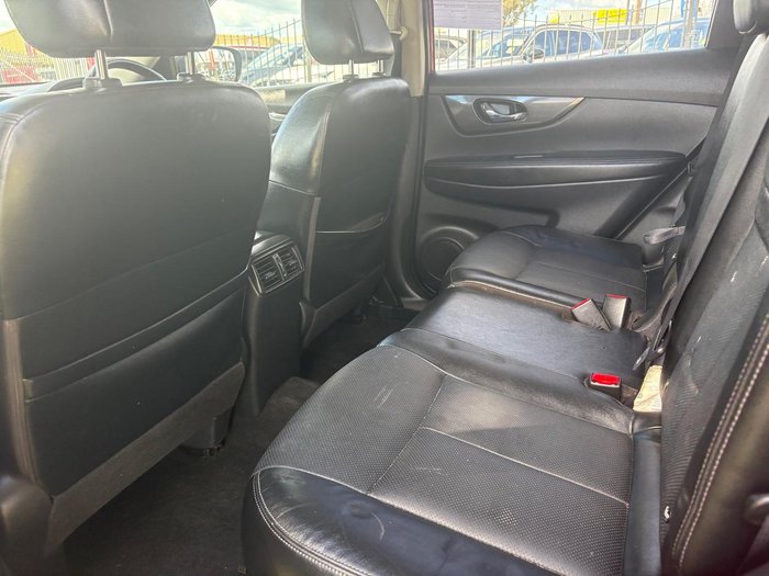 2018 Nissan X-TRAIL ST-L