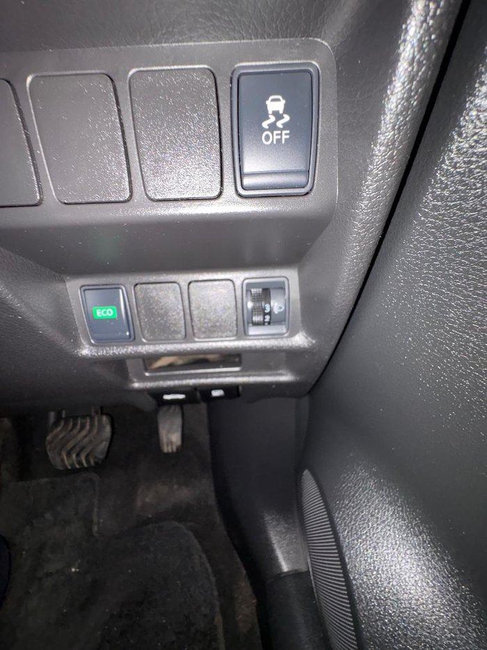 2018 Nissan X-TRAIL ST-L