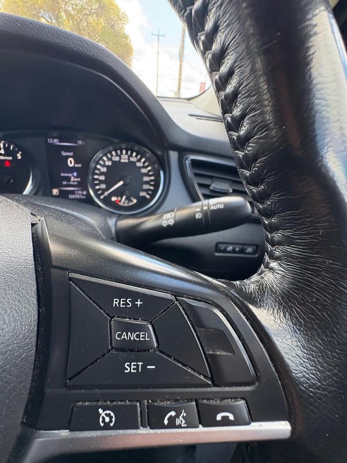 2018 Nissan X-TRAIL ST-L