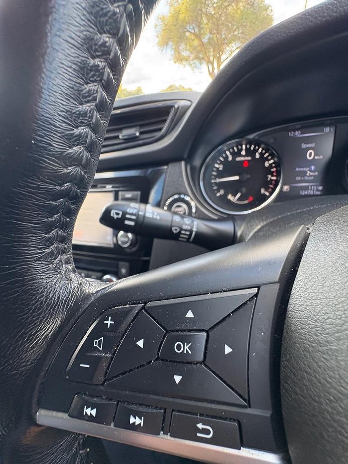 2018 Nissan X-TRAIL ST-L