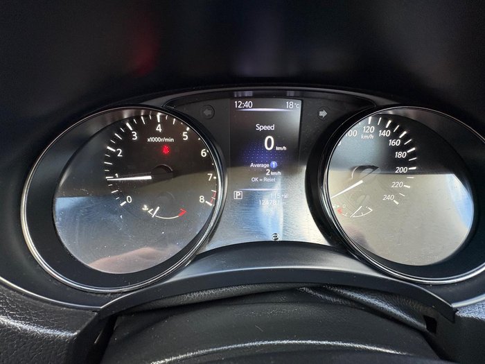 2018 Nissan X-TRAIL ST-L