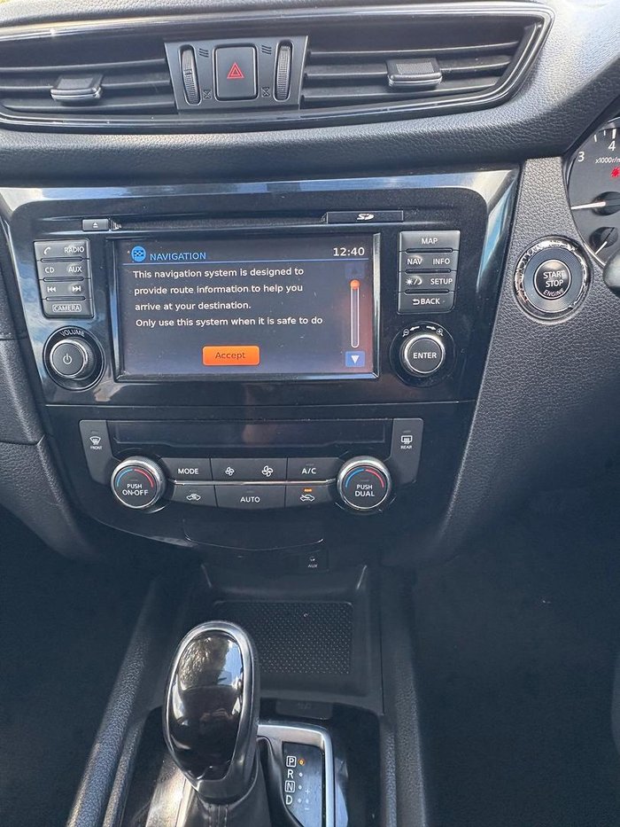 2018 Nissan X-TRAIL ST-L