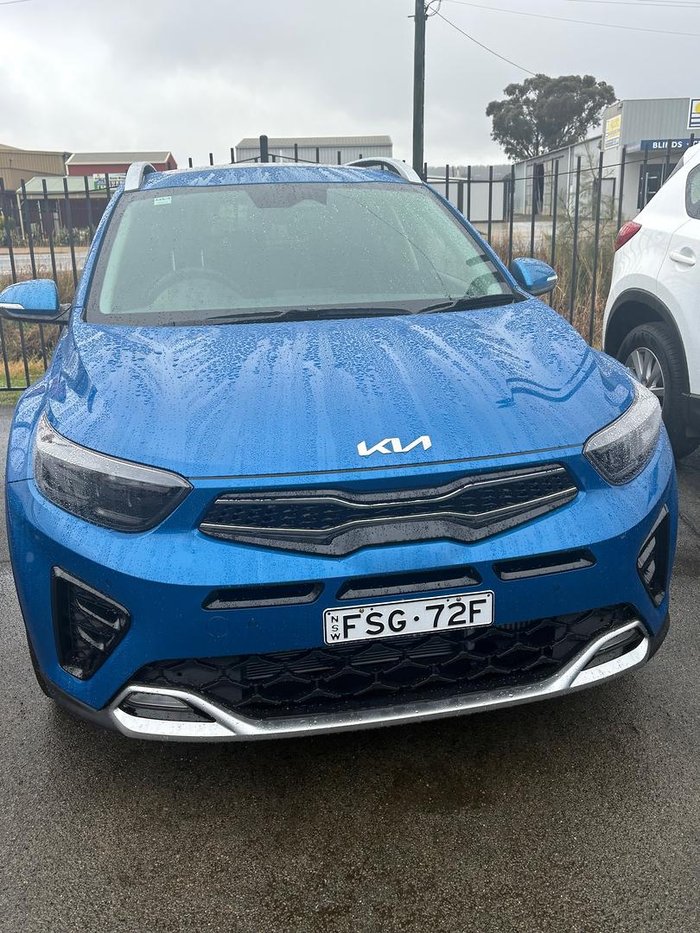 2025 Kia Stonic GT-Line
