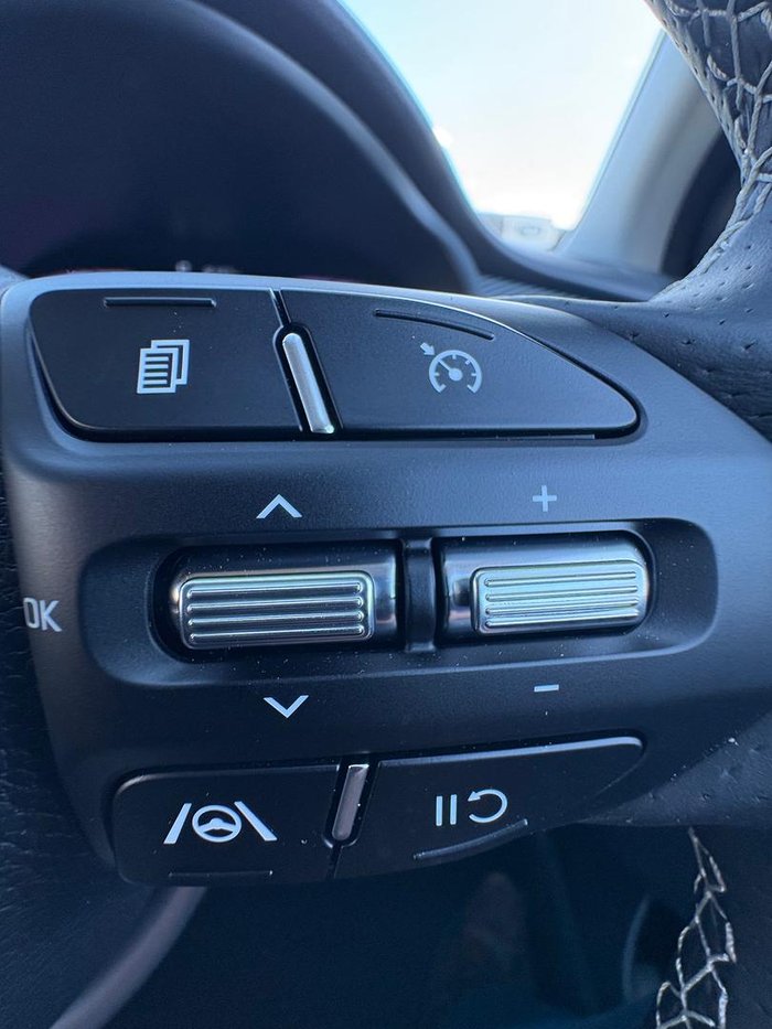2025 Kia Stonic GT-Line
