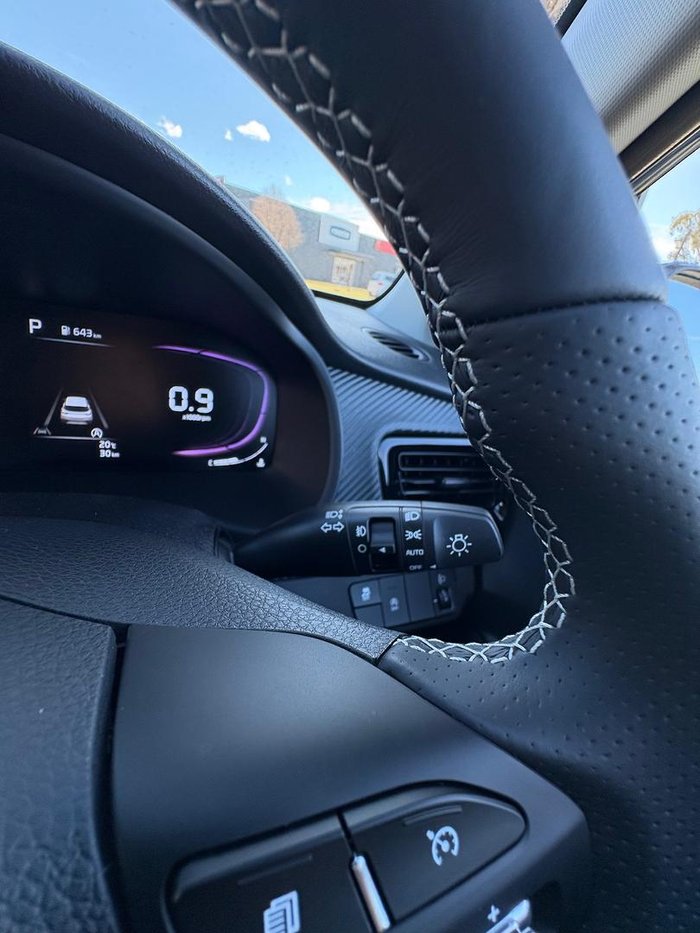 2025 Kia Stonic GT-Line