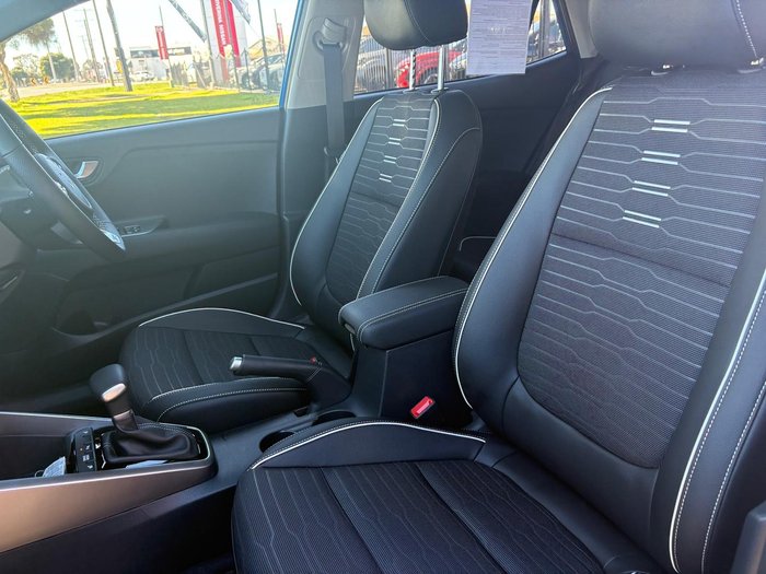 2025 Kia Stonic GT-Line