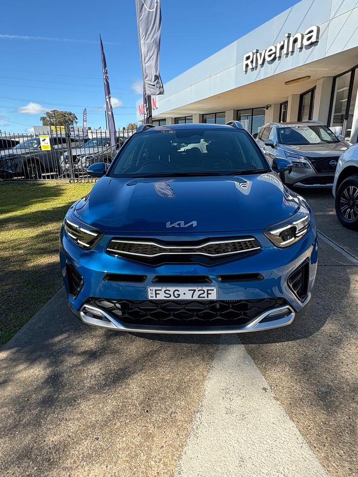 2025 Kia Stonic GT-Line