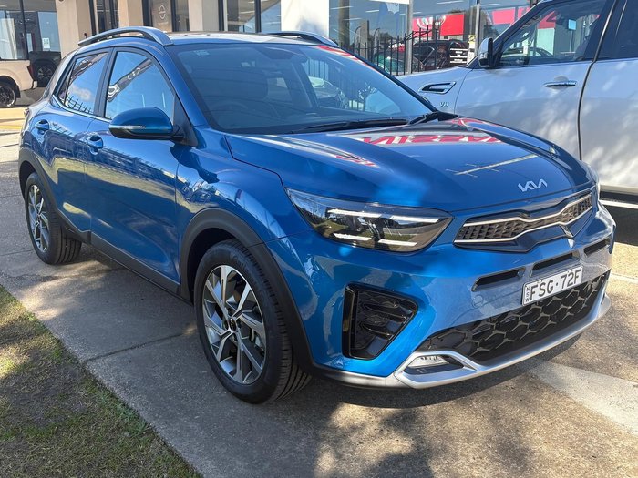 2025 Kia Stonic GT-Line