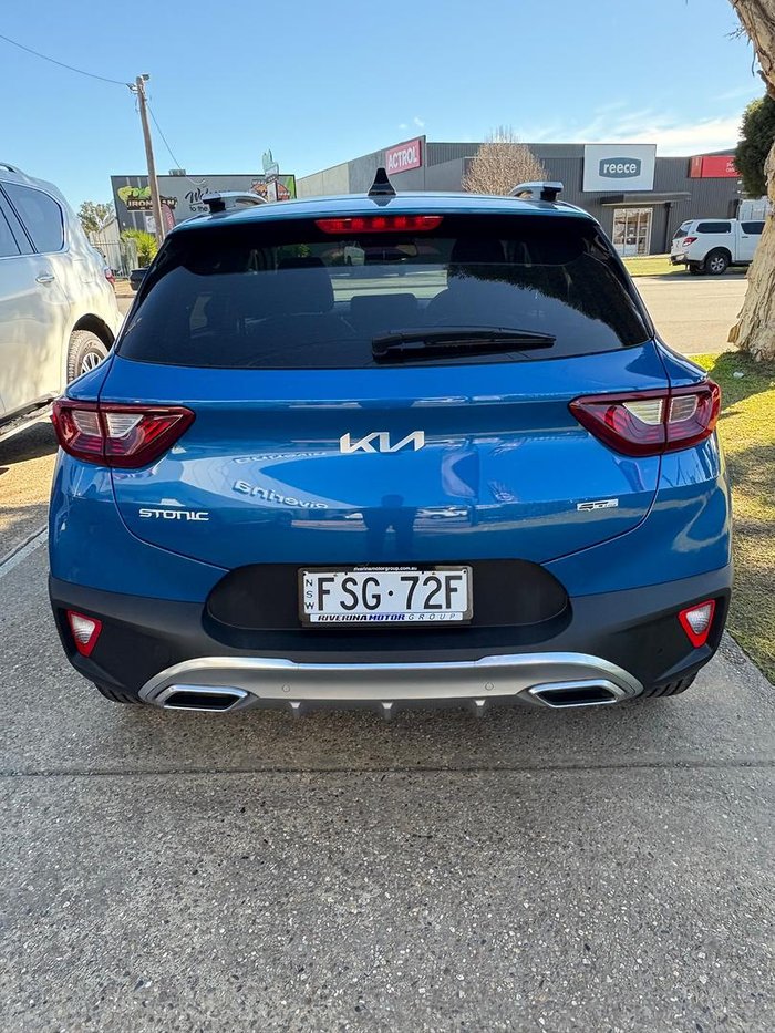 2025 Kia Stonic GT-Line
