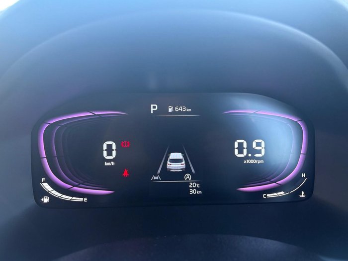 2025 Kia Stonic GT-Line