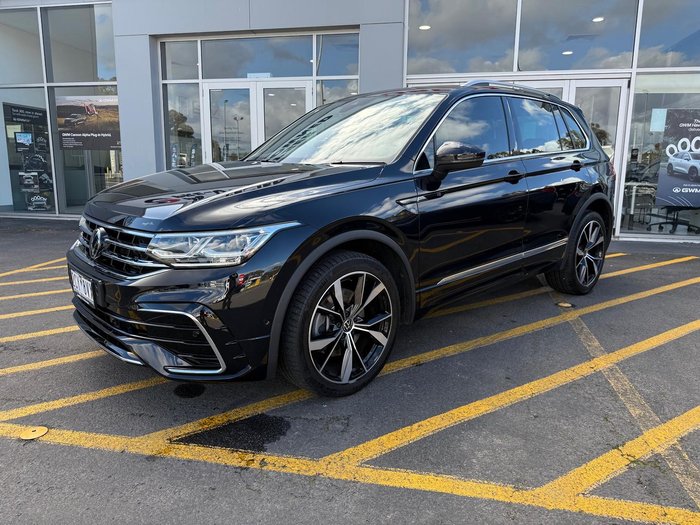 2023 Volkswagen Tiguan 162TSI R-Line