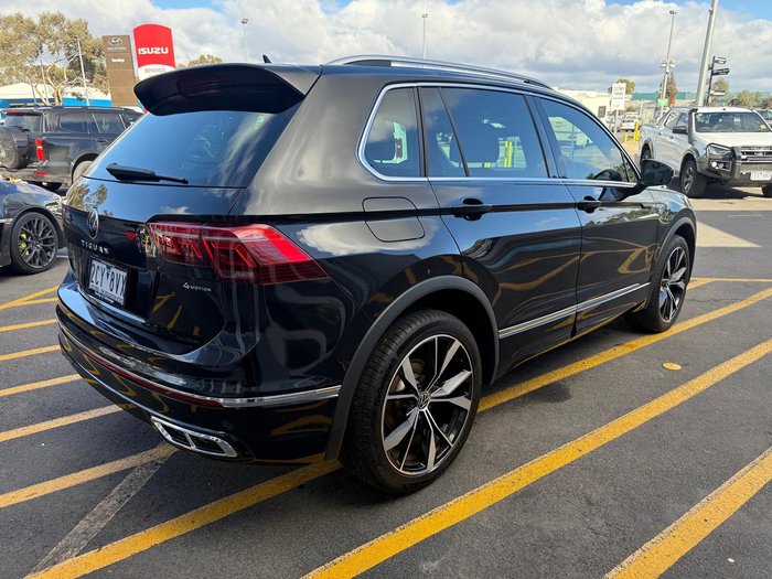 2023 Volkswagen Tiguan 162TSI R-Line