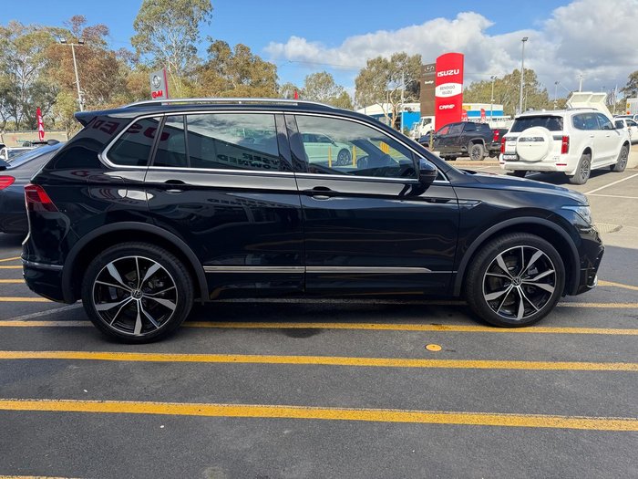 2023 Volkswagen Tiguan 162TSI R-Line