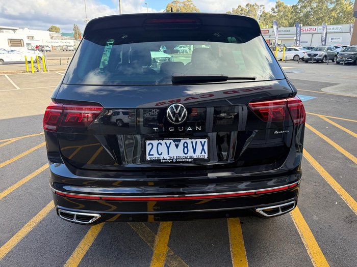 2023 Volkswagen Tiguan 162TSI R-Line